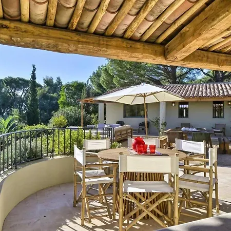 Hughes Villa Ramatuelle