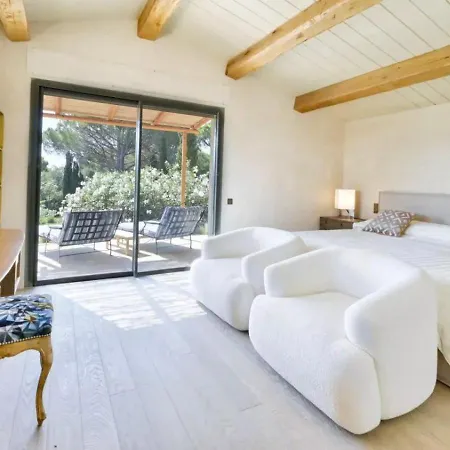 Hughes Villa *