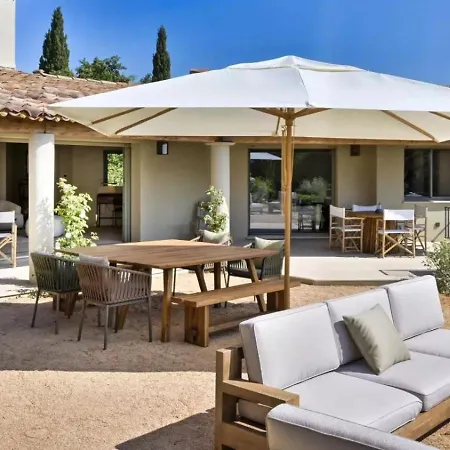 Hughes Villa Ramatuelle